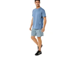 ASICS MEN GEL-COOL PRINT SHORT SLEEVE TOP-Men T-Shirts & Tops