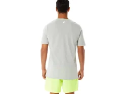 ASICS MEN GRAPHIC SHORT SLEEVE WCH-Men T-Shirts & Tops