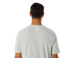 ASICS MEN GRAPHIC SHORT SLEEVE WCH-Men T-Shirts & Tops
