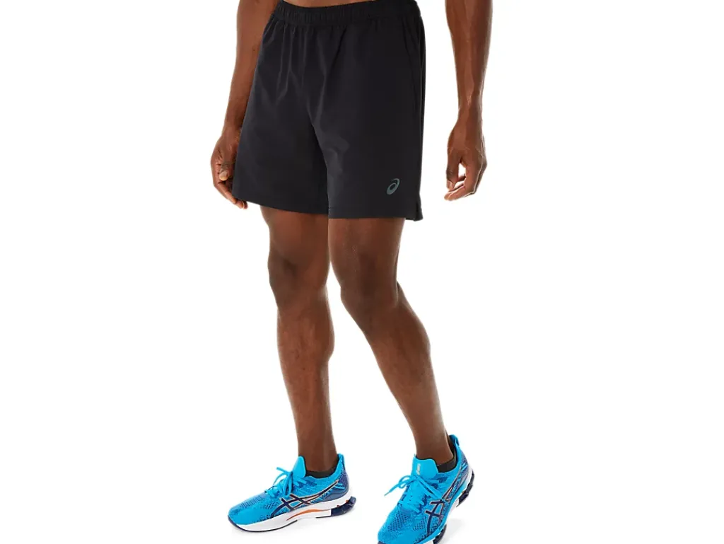 ASICS MEN HYBRID 7IN SHORTS-Men Training|Shorts