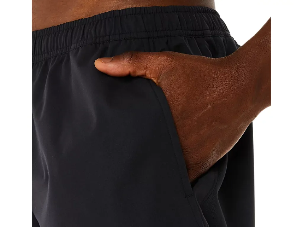 ASICS MEN HYBRID 7IN SHORTS-Men Training|Shorts