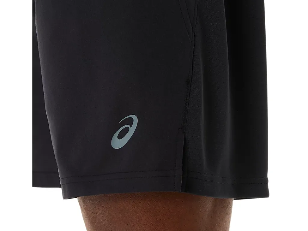 ASICS MEN HYBRID 7IN SHORTS-Men Training|Shorts