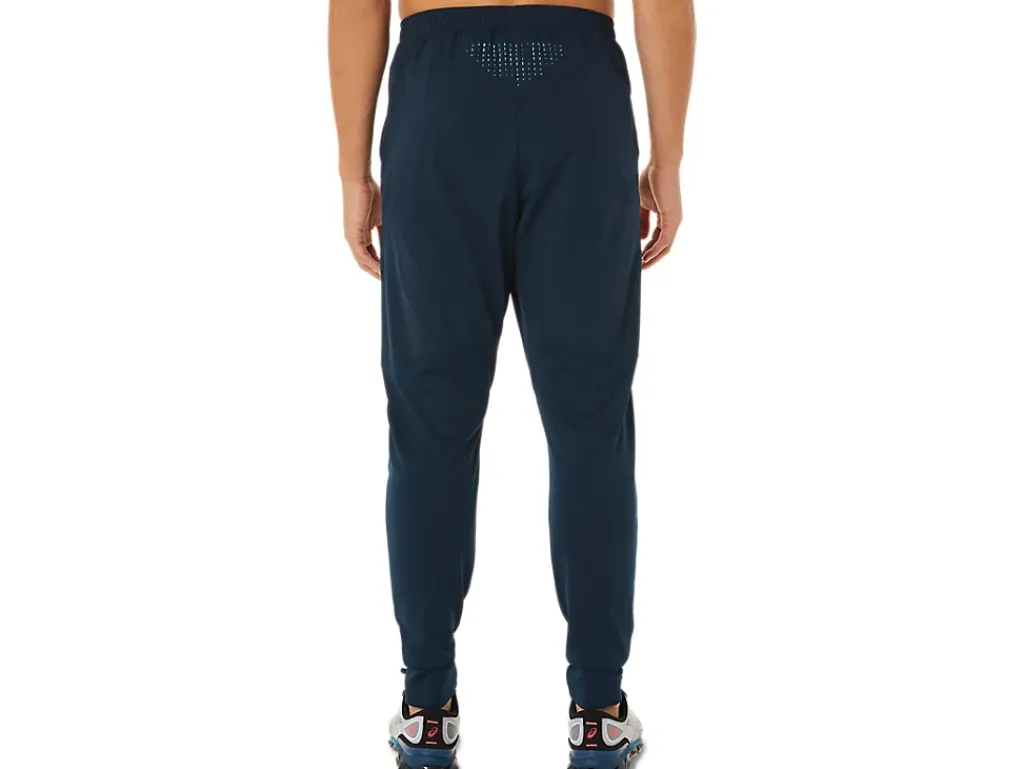 ASICS MEN HYBRID PANTS-Men Pants & Tights