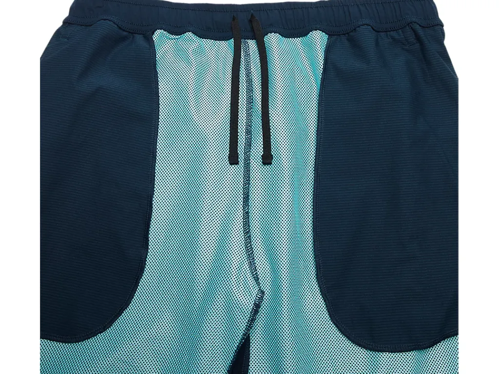 ASICS MEN HYBRID PANTS-Men Pants & Tights