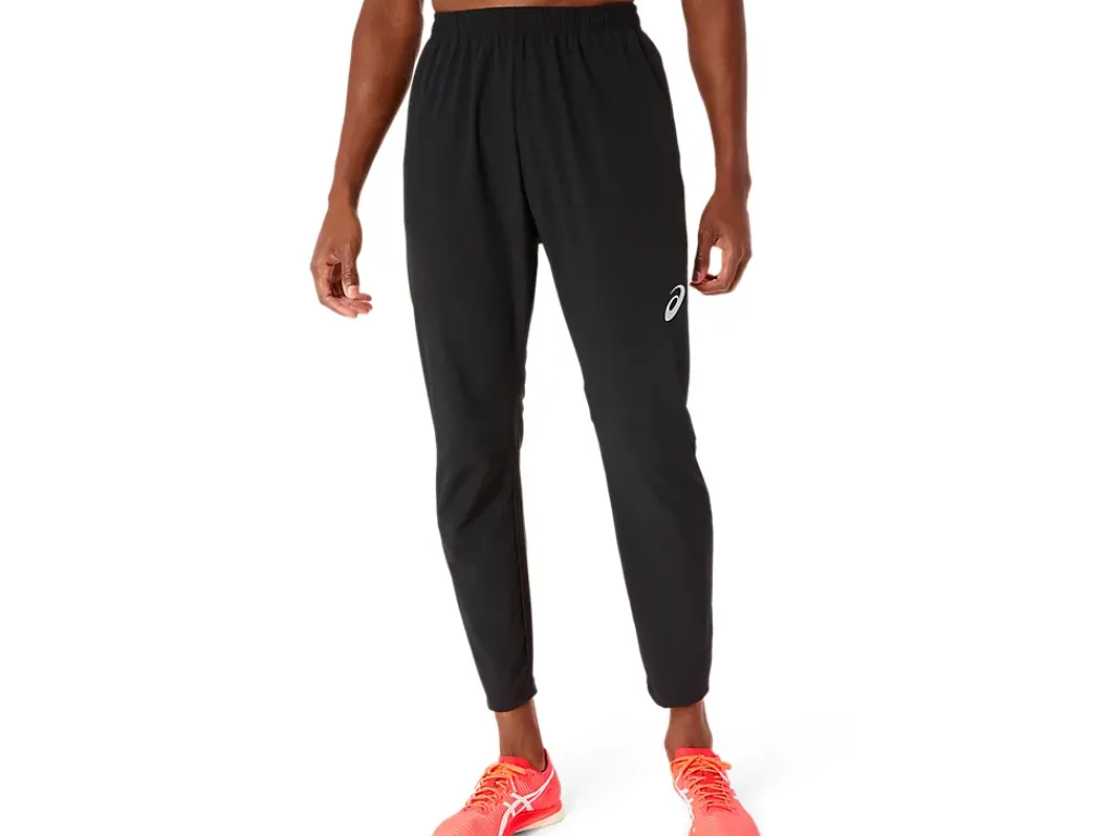 ASICS MEN HYBRID STRETCH WOVEN PANT-Men Track & Field|Pants & Tights