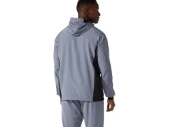 ASICS MEN HYBRID WOVEN JACKET-Men Jackets & Outerwear