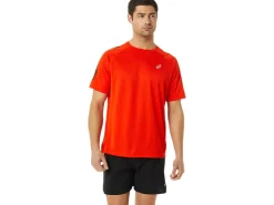 ASICS MEN ICON SHORT SLEEVE TOP-Men T-Shirts & Tops|Semi-Annual Sale