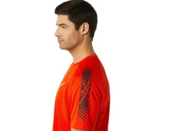 ASICS MEN ICON SHORT SLEEVE TOP-Men T-Shirts & Tops|Semi-Annual Sale