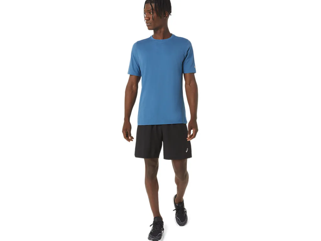 ASICS MEN 7IN 2 IN 1 SHORT-Men Extended Sizes|Shorts