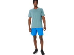ASICS MEN 7IN 2 IN 1 SHORT-Men Extended Sizes|Shorts