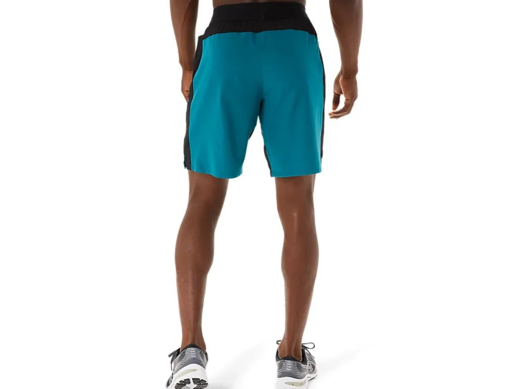 ASICS MEN 9IN MIXER SHORT-Men Extended Sizes|Shorts