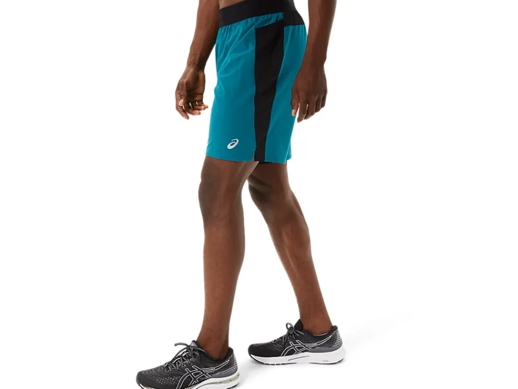 ASICS MEN 9IN MIXER SHORT-Men Extended Sizes|Shorts