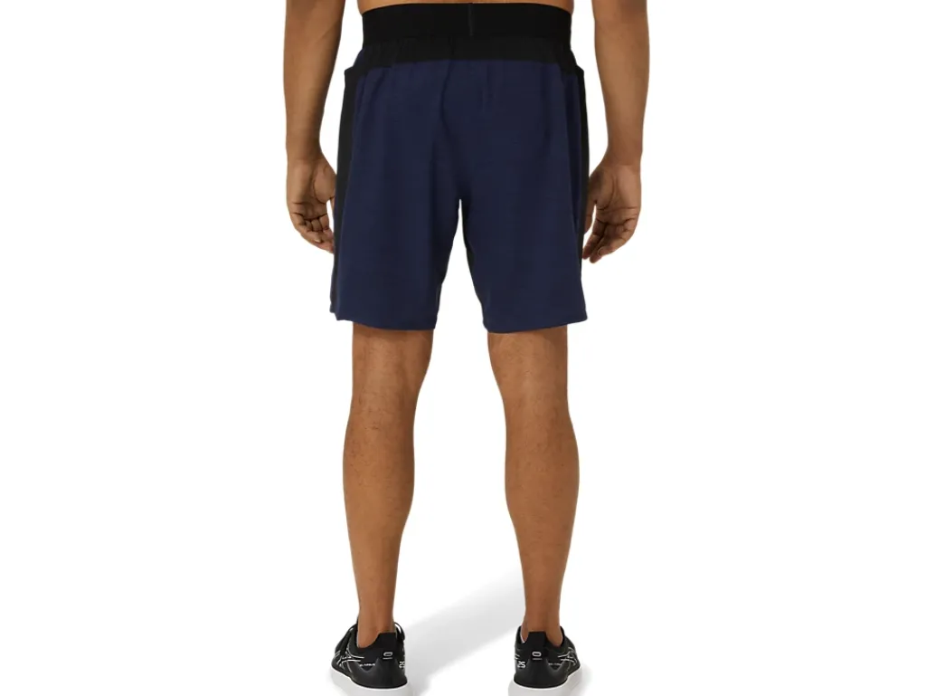 ASICS MEN 9IN MIXER SHORT-Men Extended Sizes|Shorts