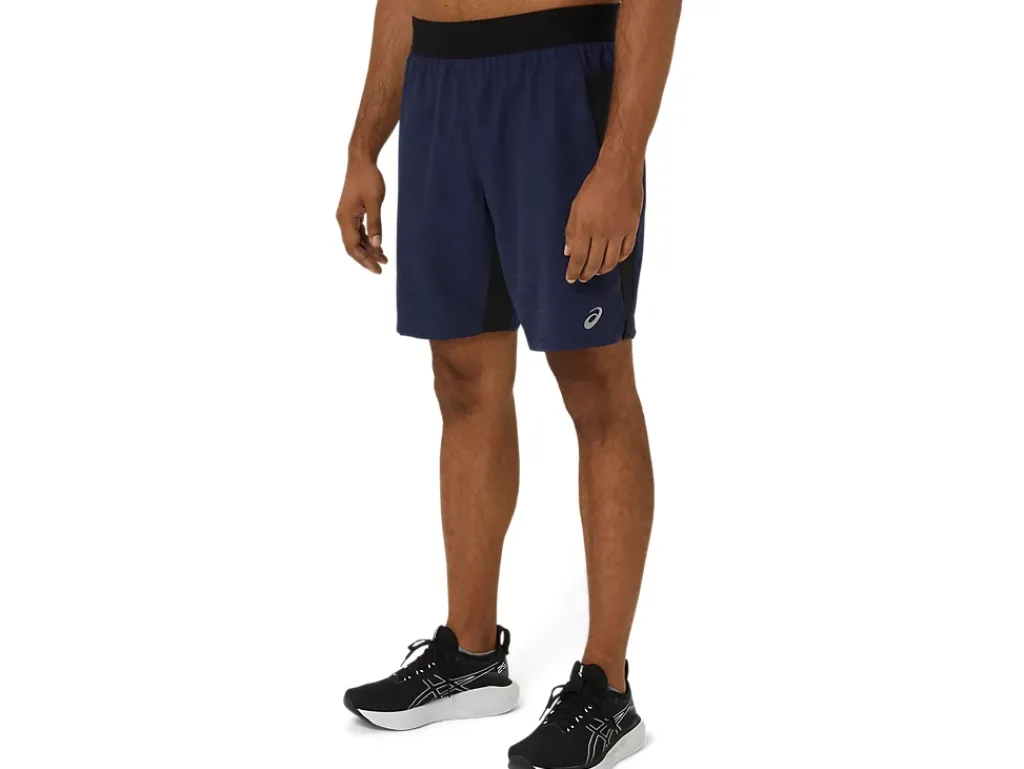ASICS MEN 9IN MIXER SHORT-Men Extended Sizes|Shorts