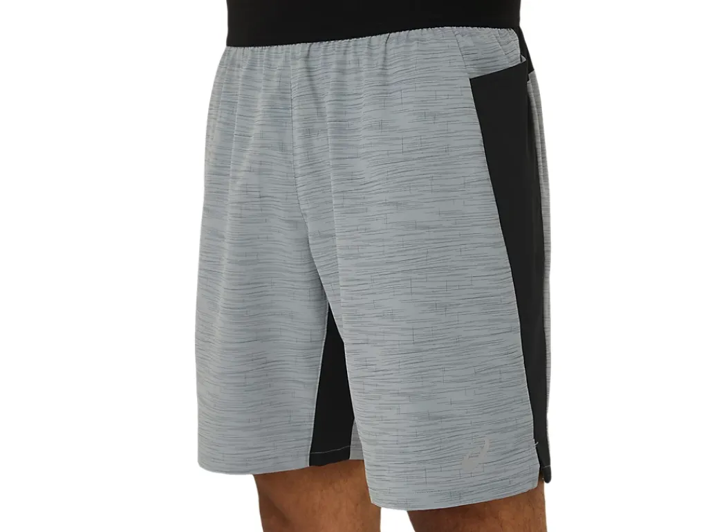 ASICS MEN 9IN MIXER SHORT-Men Extended Sizes|Shorts