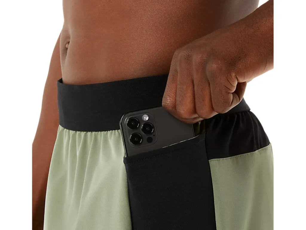 ASICS MEN 9IN MIXER SHORT-Men Shorts