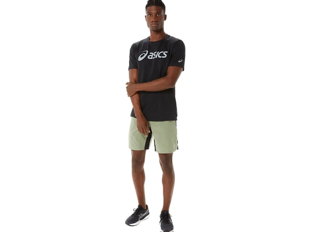 ASICS MEN 9IN MIXER SHORT-Men Shorts