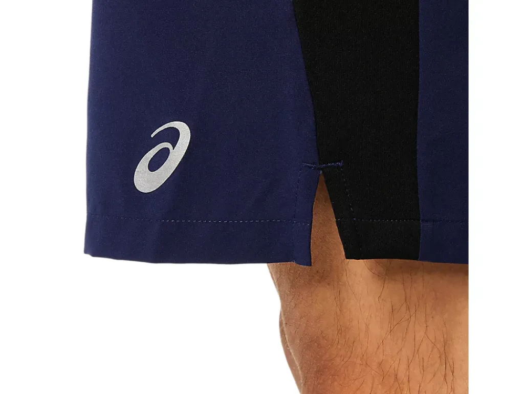 ASICS MEN 9IN MIXER SHORT-Men Extended Sizes|Shorts