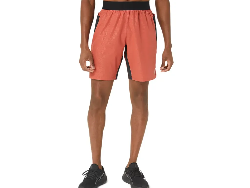 ASICS MEN 9IN MIXER SHORT-Men Extended Sizes|Shorts
