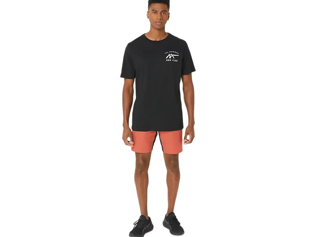 ASICS MEN 9IN MIXER SHORT-Men Extended Sizes|Shorts