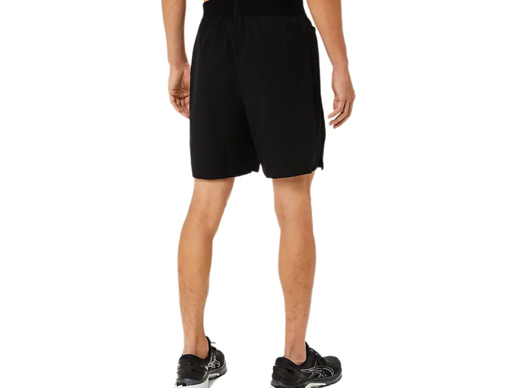 ASICS MEN 9IN MIXER SHORT-Men Extended Sizes|Shorts
