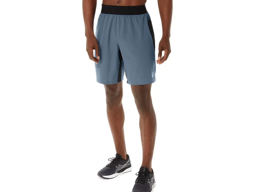 ASICS MEN 9IN MIXER SHORT-Men Extended Sizes|Shorts