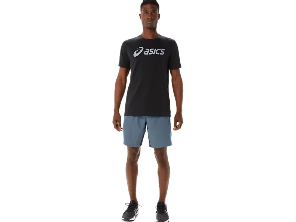 ASICS MEN 9IN MIXER SHORT-Men Extended Sizes|Shorts