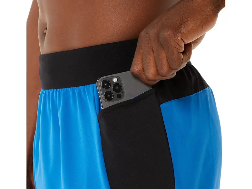 ASICS MEN 9IN MIXER SHORT-Men Shorts