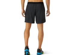 ASICS MEN 7IN KNIT TRAINING SHORT-Men Training|Shorts