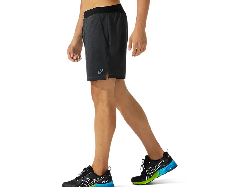 ASICS MEN 7IN KNIT TRAINING SHORT-Men Training|Shorts