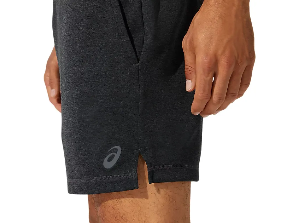 ASICS MEN 7IN KNIT TRAINING SHORT-Men Training|Shorts