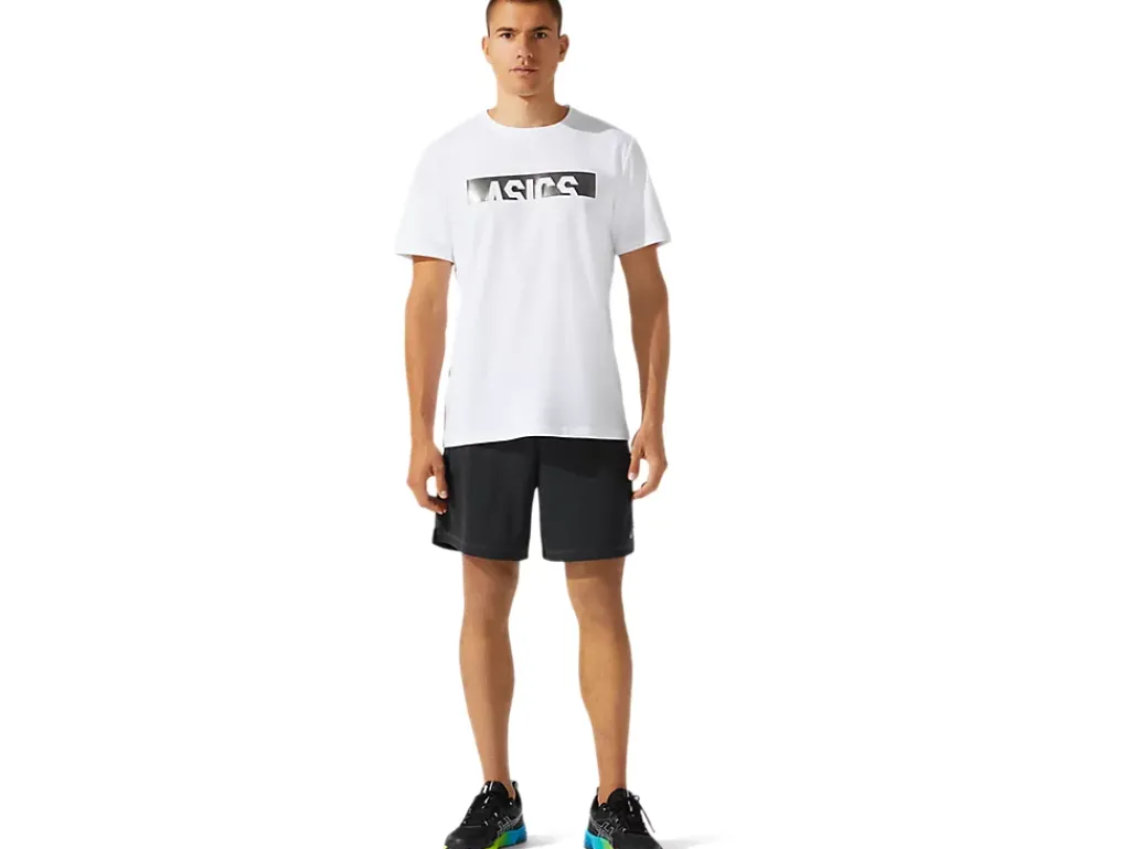 ASICS MEN 7IN KNIT TRAINING SHORT-Men Training|Shorts