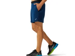 ASICS MEN 7IN KNIT TRAINING SHORT-Men Training|Shorts
