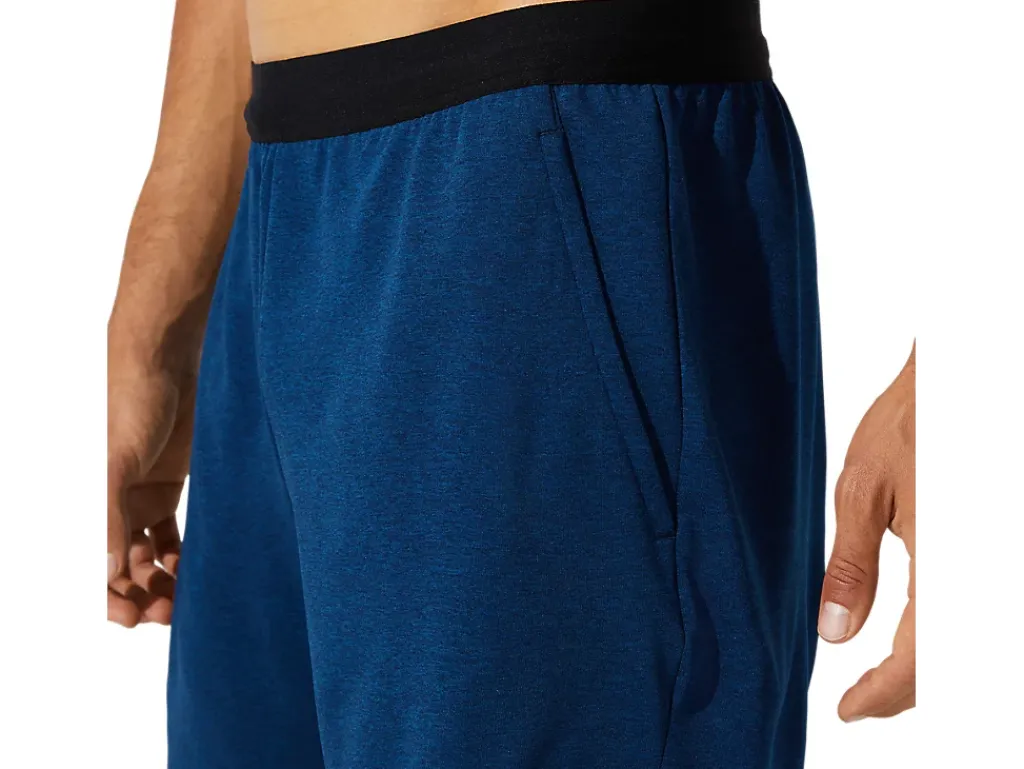 ASICS MEN 7IN KNIT TRAINING SHORT-Men Training|Shorts