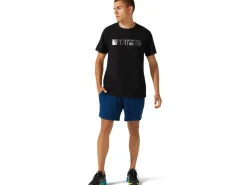 ASICS MEN 7IN KNIT TRAINING SHORT-Men Training|Shorts