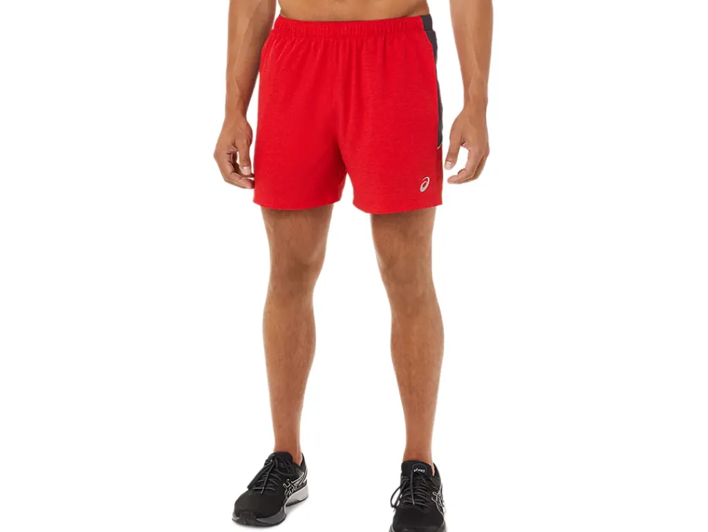 ASICS MEN 5IN PR LYTE SHORT-Men Shorts