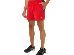 ASICS MEN 5IN PR LYTE SHORT-Men Shorts