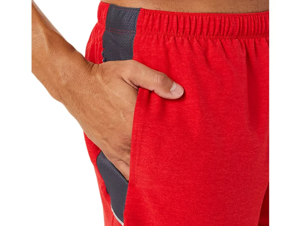ASICS MEN 5IN PR LYTE SHORT-Men Shorts
