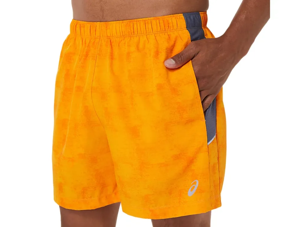 ASICS MEN 5IN PR LYTE SHORT-Men Extended Sizes|Shorts