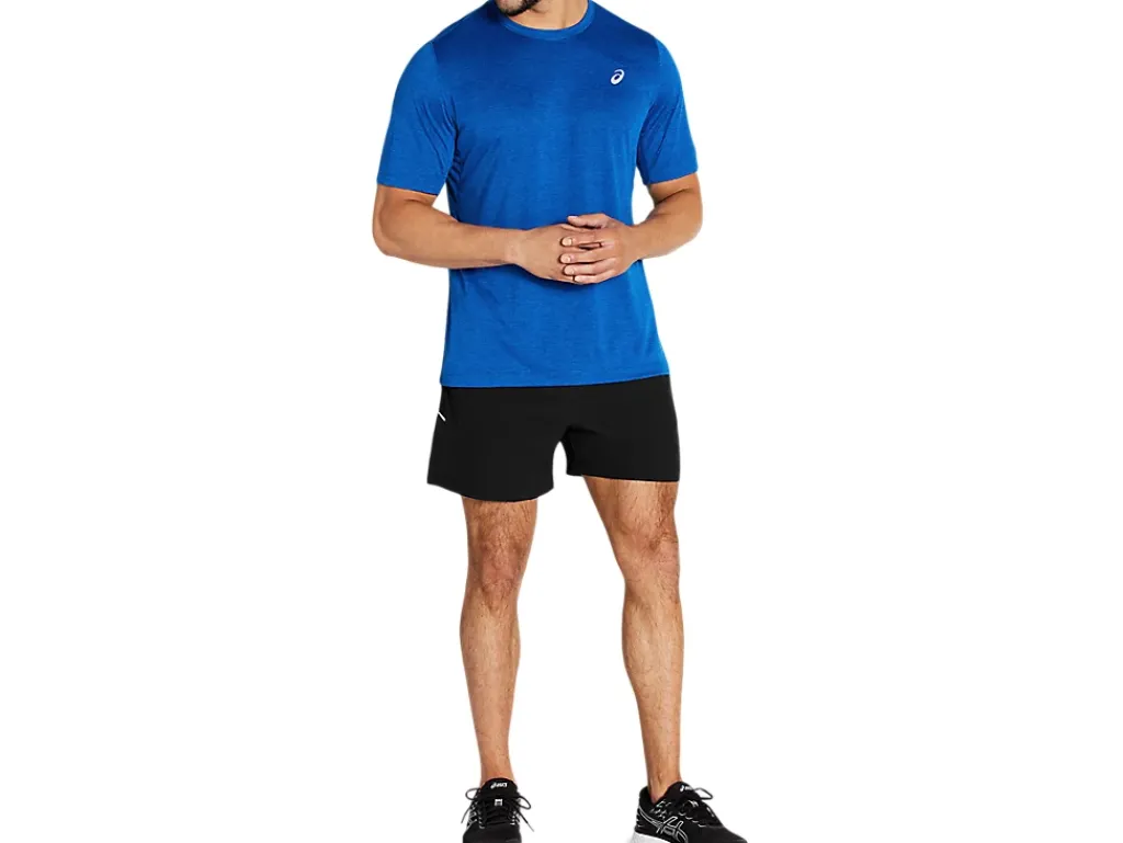 ASICS MEN 5IN PR LYTE SHORT-Men Extended Sizes|Shorts
