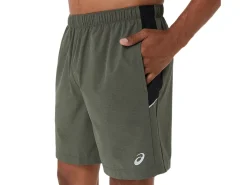 ASICS MEN 7IN PR LYTE SHORT-Men Extended Sizes|Shorts