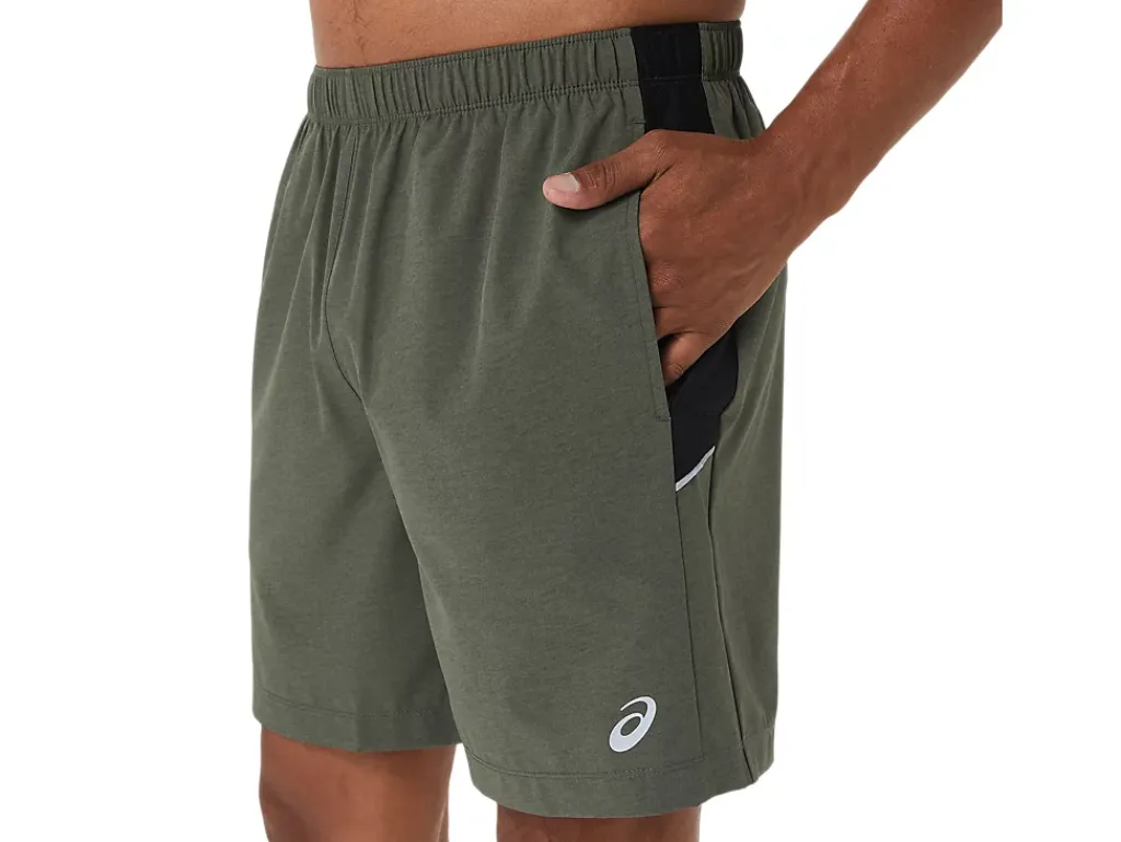 ASICS MEN 7IN PR LYTE SHORT-Men Extended Sizes|Shorts