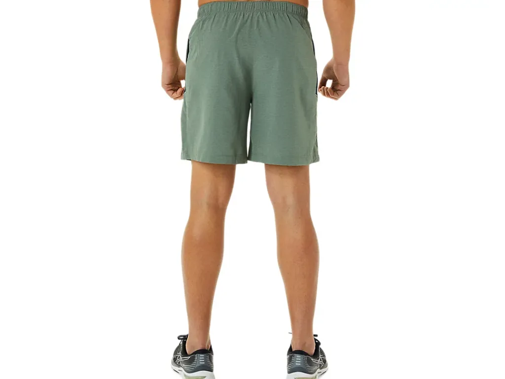 ASICS MEN 7IN PR LYTE SHORT-Men Extended Sizes|Shorts