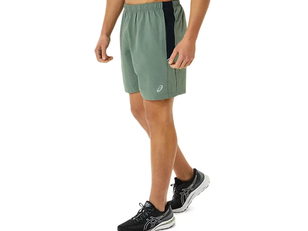 ASICS MEN 7IN PR LYTE SHORT-Men Extended Sizes|Shorts