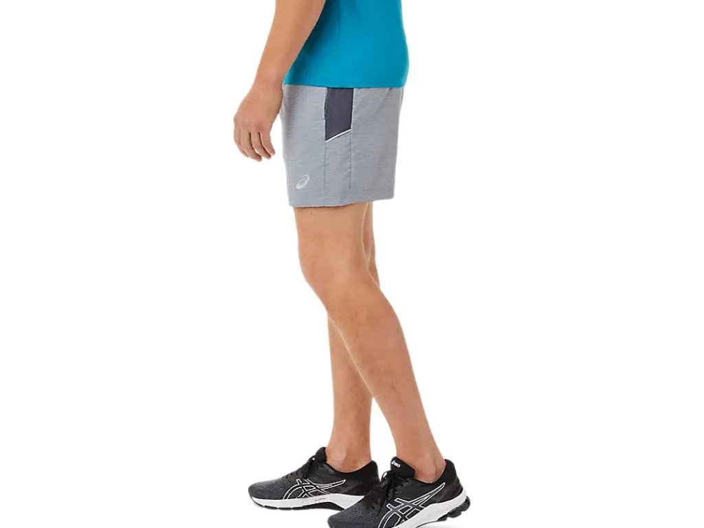 ASICS MEN 5IN PR LYTE SHORT-Men Extended Sizes|Shorts