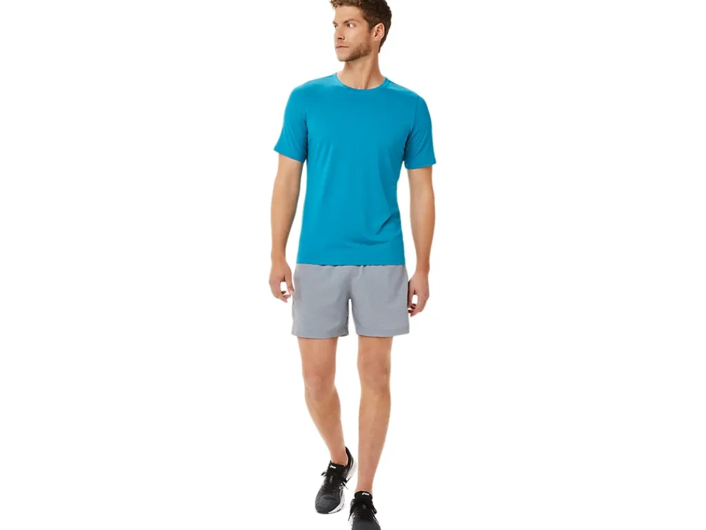 ASICS MEN 5IN PR LYTE SHORT-Men Extended Sizes|Shorts