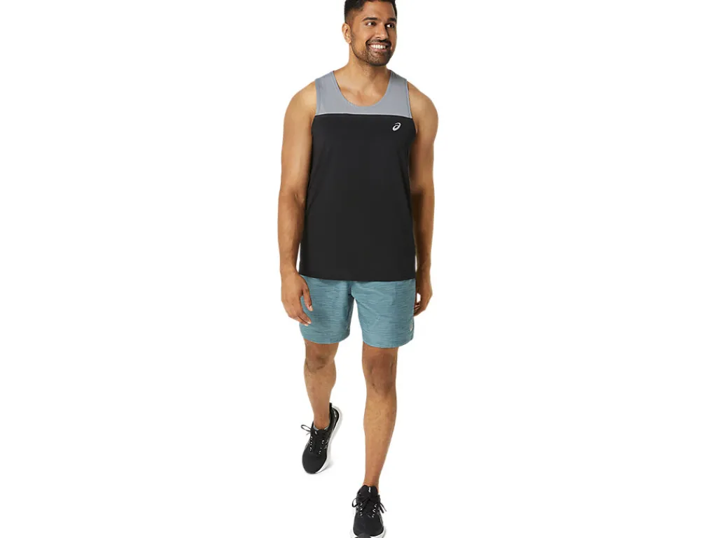 ASICS MEN 7IN PR LYTE SHORT 2.0-Men Extended Sizes|Shorts