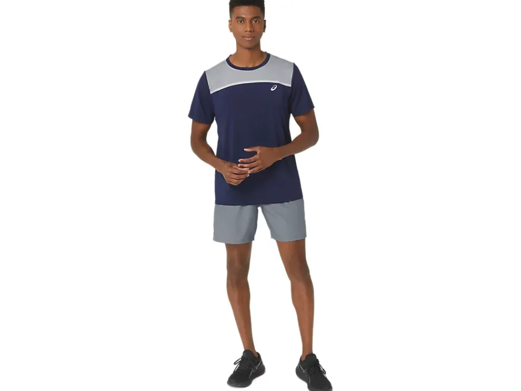 ASICS MEN 7IN PR LYTE SHORT 2.0-Men Extended Sizes|Shorts