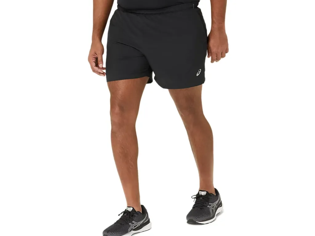 ASICS MEN 5IN PR LYTE SHORT 2.0-Men Extended Sizes|Shorts