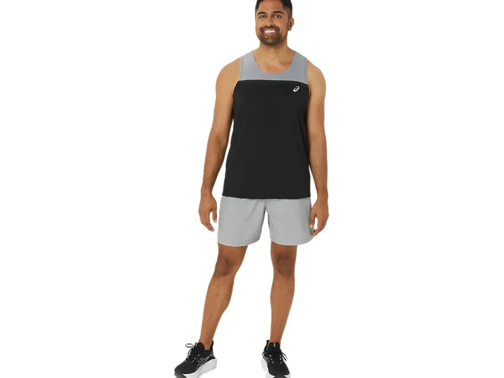 ASICS MEN 7IN PR LYTE SHORT 2.0-Men Extended Sizes|Shorts
